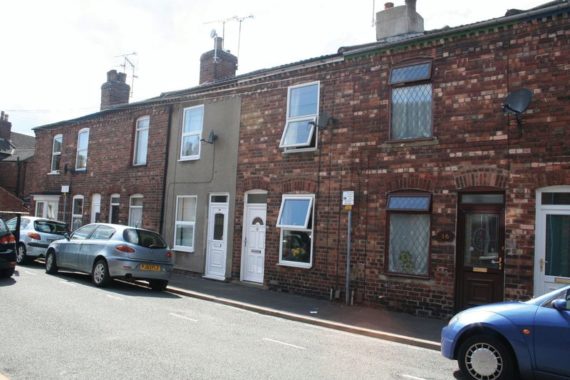 2 Bedroom Terraced